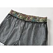 US$20.00 Dior Pants for Dior short pant for men #443662
