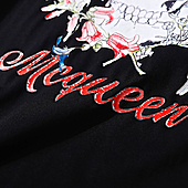 US$16.00 Alexander McQueen T-Shirts for Men #443814