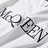 US$21.00 Alexander McQueen T-Shirts for Men #443820