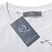 US$16.00 Alexander McQueen T-Shirts for Men #443822