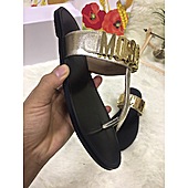 US$49.00 Moschino shoes for Moschino Slippers for Women #443897