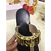 US$49.00 Moschino shoes for Moschino Slippers for Women #443897