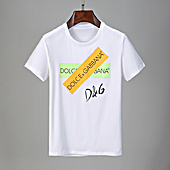 US$16.00 D&G T-Shirts for MEN #444035