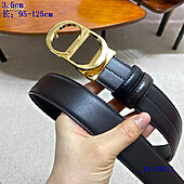 US$46.00 Dior AAA+ Belts #444832