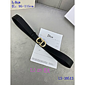 US$46.00 Dior AAA+ Belts #444843