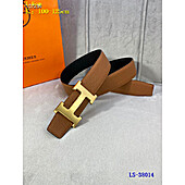 US$49.00 Hermes AAA+ Belts #445220