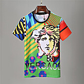 US$16.00 Versace  T-Shirts for men #445344