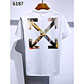 US$18.00 OFF WHITE T-Shirts for Men #445525