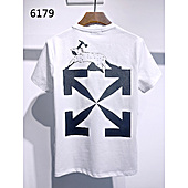 US$18.00 OFF WHITE T-Shirts for Men #445531