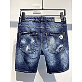 US$46.00 Dsquared2 Jeans for Dsquared2 short Jeans for MEN #445663
