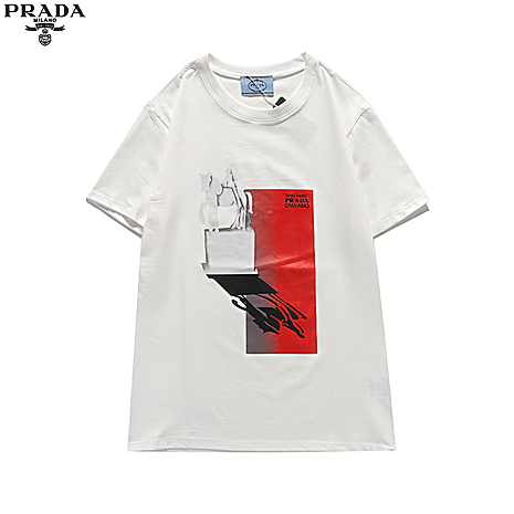 Prada T-Shirts for Men #446444 replica