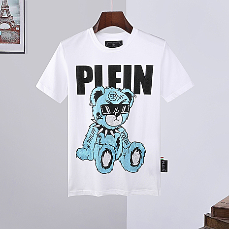 PHILIPP PLEIN  T-shirts for MEN #446570 replica