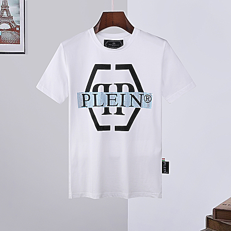 PHILIPP PLEIN  T-shirts for MEN #446574 replica