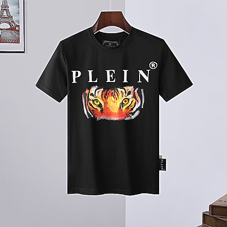 PHILIPP PLEIN  T-shirts for MEN #446577 replica