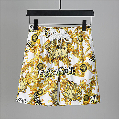 Versace Pants for versace Short Pants for men #446631 replica