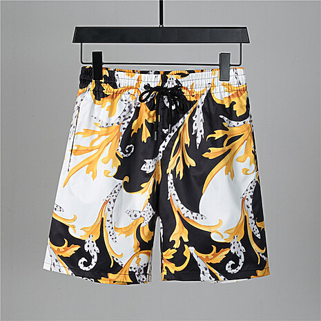 Versace Pants for versace Short Pants for men #446636 replica