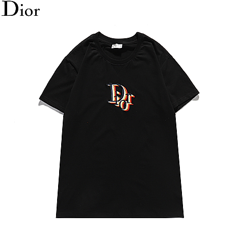 Dior T-shirts for men #446641 replica
