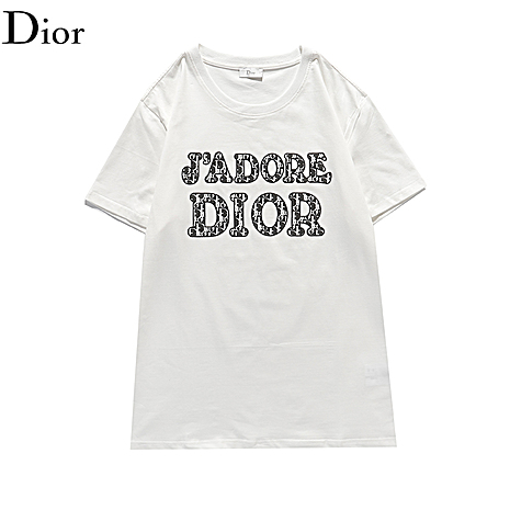 Dior T-shirts for men #446649 replica