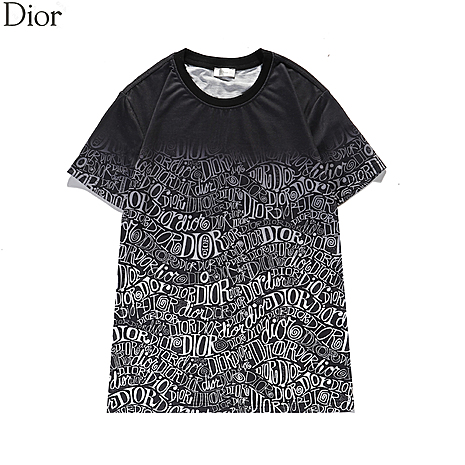 Dior T-shirts for men #446650 replica