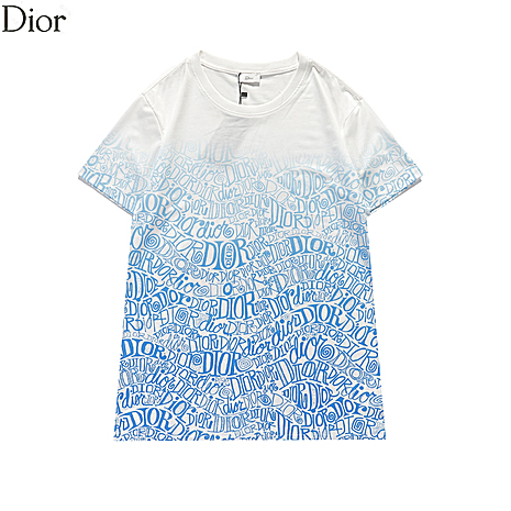 Dior T-shirts for men #446651 replica