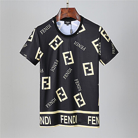 Fendi T-shirts for men #446709 replica