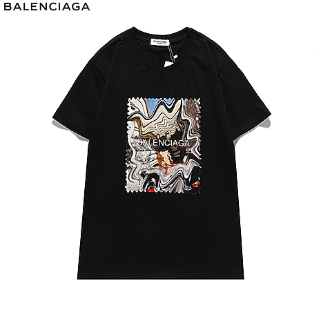 Balenciaga T-shirts for Men #446718 replica