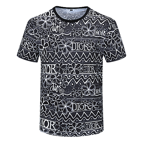 Dior T-shirts for men #446921 replica