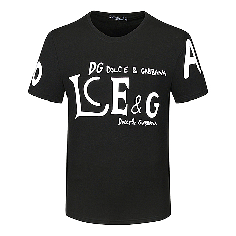 D&G T-Shirts for MEN #447260