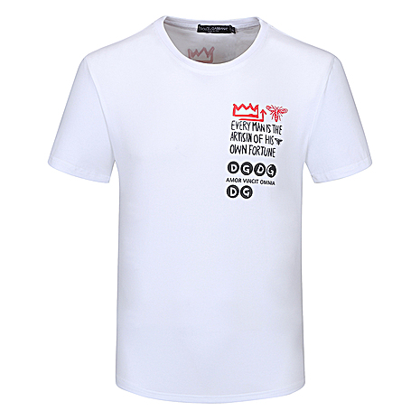 D&G T-Shirts for MEN #447267 replica