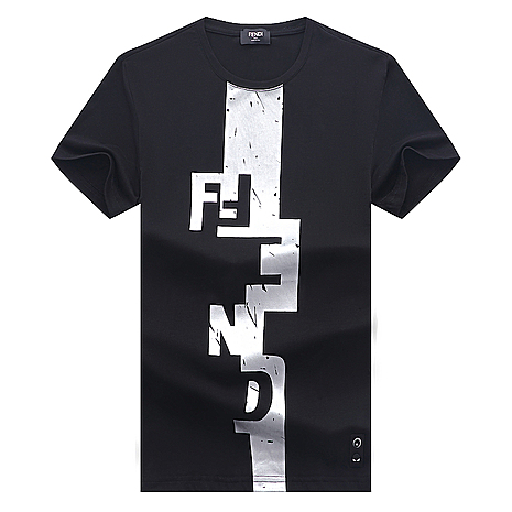 Fendi T-shirts for men #447437 replica