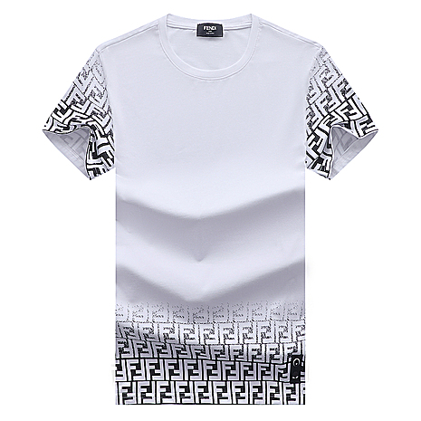 Fendi T-shirts for men #447439 replica
