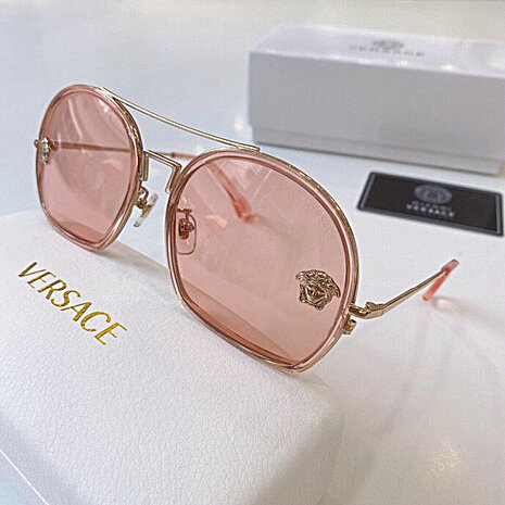 versace AAA+ Sunglasses #447747 replica