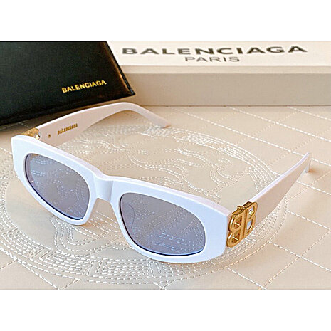 Balenciaga AAA+ Sunglasses #447795 replica