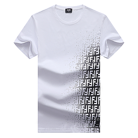 Fendi T-shirts for men #447974 replica