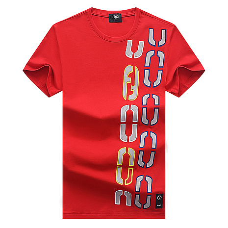 Fendi T-shirts for men #447977 replica
