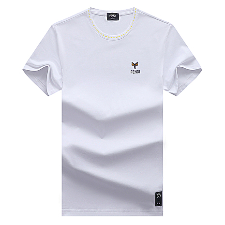 Fendi T-shirts for men #447979 replica