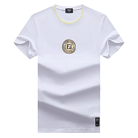 Fendi T-shirts for men #447986 replica