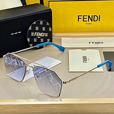 Fendi AAA+ Sunglasses #448263 replica