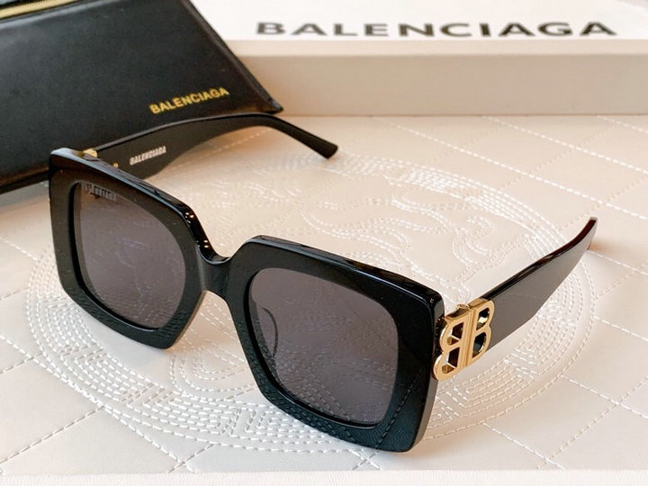Balenciaga AAA+ Sunglasses #447791 replica