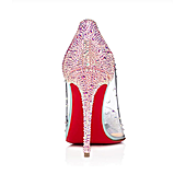 US$77.00 Christian Louboutin 12cm High-heeled shoes for women #446400