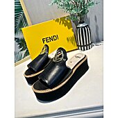 US$53.00 Fendi Slippers for Women #447068