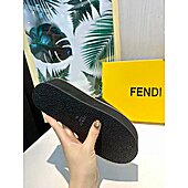 US$53.00 Fendi Slippers for Women #447068