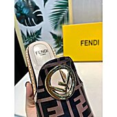 US$53.00 Fendi Slippers for Women #447069