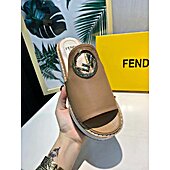 US$53.00 Fendi Slippers for Women #447071