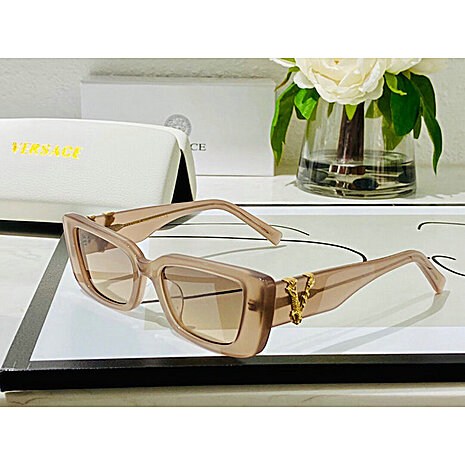 versace AAA+ Sunglasses #448407 replica