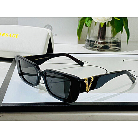 versace AAA+ Sunglasses #448408 replica