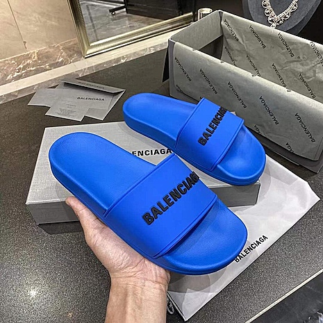 Balenciaga shoes for Balenciaga Slippers for men #448608 replica