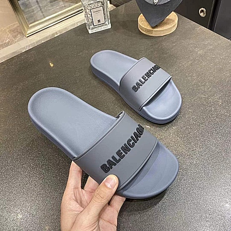 Balenciaga shoes for Balenciaga Slippers for men #448611 replica