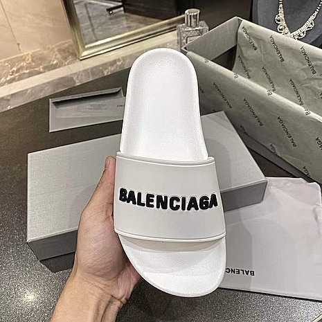 Balenciaga shoes for Balenciaga Slippers for men #448613 replica