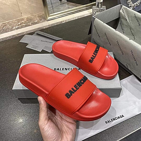 Balenciaga shoes for Balenciaga Slippers for Women #448630 replica